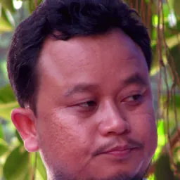 Portrait of Haobam Paban Kumar