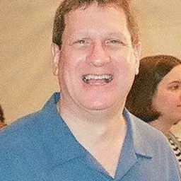 Portrait of Lee Strobel