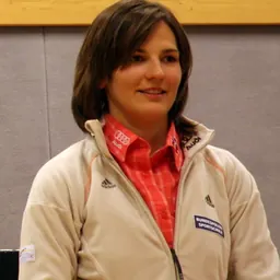 Portrait of Ulrike Gräßler