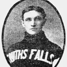 Portrait of Jack Fraser