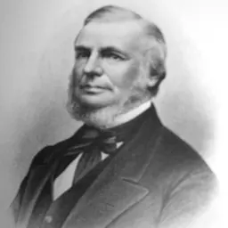 Portrait of Josiah Failing