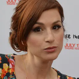 Portrait of Aya Cash