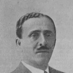 Portrait of Giovanni Agusta