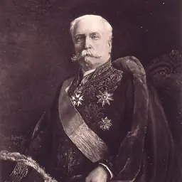 Portrait of Gustave de Reiset