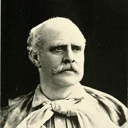 Portrait of Levi Scofield