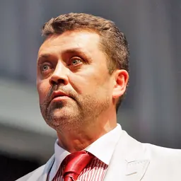 Portrait of Vytautas Šapranauskas