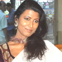 Portrait of Tista Das