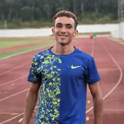 Portrait of Wajdi Boukhili