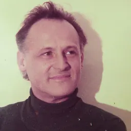 Portrait of Alexandru Hrisanide