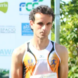 Portrait of Fabián Roncero