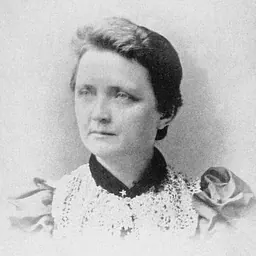 Portrait of Laura Alberta Linton