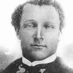 Portrait of M. V. Boughton