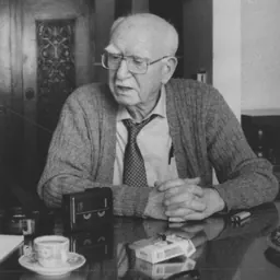 Portrait of Constantin Zureiq