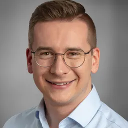 Portrait of Jonas Reiter
