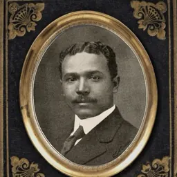 Portrait of William E. Benson