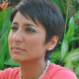 Portrait of Irshad Manji