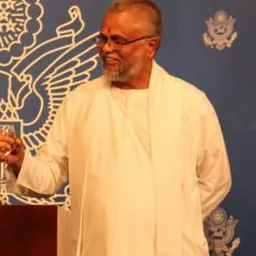 Portrait of Douglas Devananda