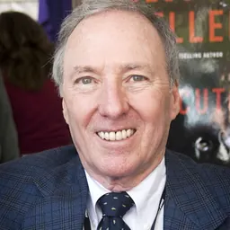 Portrait of Joseph Wambaugh