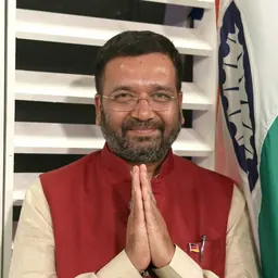 Portrait of Mitesh Rameshbhai Patel
