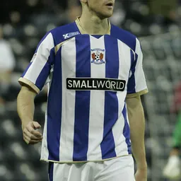 Portrait of Conor Sammon