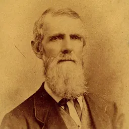 Portrait of Henry William Ravenel