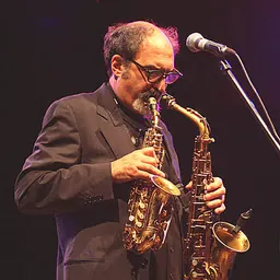 Portrait of Roy Nathanson