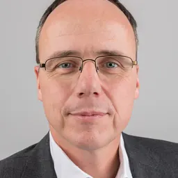 Portrait of Peter Beuth