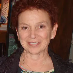 Portrait of Barbara Slate