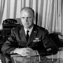 Portrait of Edward J. York