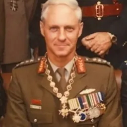 Portrait of Constand Viljoen