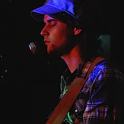 Portrait of Matt Hires