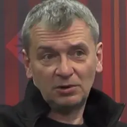 Portrait of Aleksandar Jovanović Ćuta