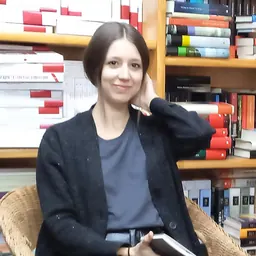 Portrait of Ángela Segovia