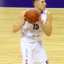 Portrait of Matt Bauscher