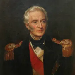Portrait of Michael Seymour