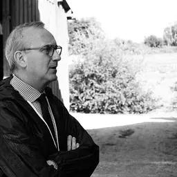 Portrait of Jean-Carles Grelier