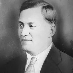 Portrait of Henry Raymond Byars