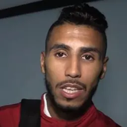 Portrait of Mohamed Onajem