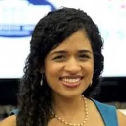 Portrait of Maya Shankar