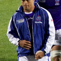 Portrait of Kahn Fotuali'i