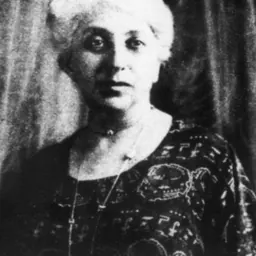 Portrait of Adele Schreiber