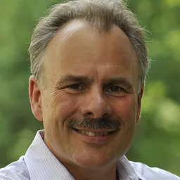 Portrait of Gord Miller