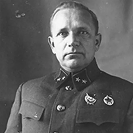 Portrait of Vladimir Shcherbakov