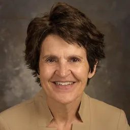 Portrait of Laurie Nichols