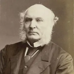 Portrait of George Balfour