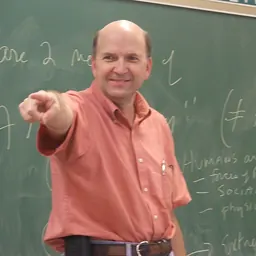 Portrait of Terry Pluto