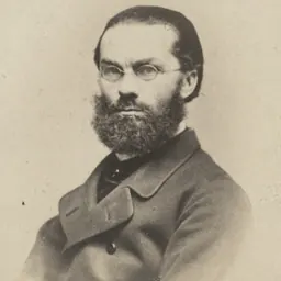 Portrait of Carl Hehn