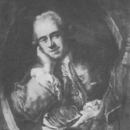 Portrait of Jean-Baptiste Willermoz