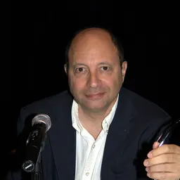 Portrait of Harold Augenbraum