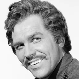 Portrait of Howard Keel